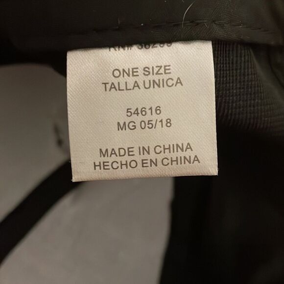 Spooky Streets Black Velour Unicorn Cap Hat OS NEW Halloween Costume Dress-Up - Picture 6 of 9